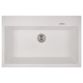 Кухонна мийка Apell Pietra Plus біла PTPL780GW - 1