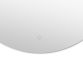 Дзеркало Qtap Taurus HR800 з LED-підсвічуванням Touch, з антизапотіванням, з димером, рег. темп. кольору (3000-6500K) QTTAUHR800 - 7