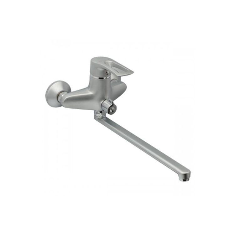 Смеситель на ванную HAIBA Hansberg 006 EURO satin - 1