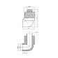 Куточок PPR Thermo Alliance 20х1/2&amp;quot; НР - 2