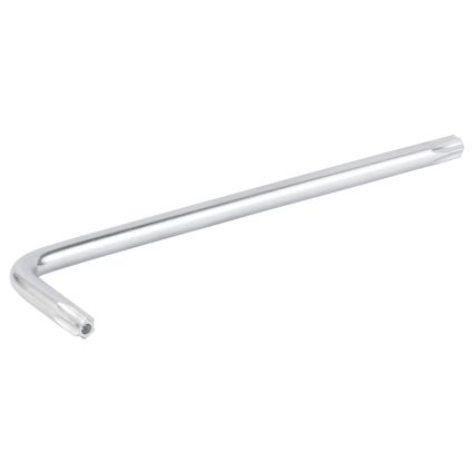 Ключ TORX c отвором T27 (Ø5мм) CrV Sigma (4021951) - 4