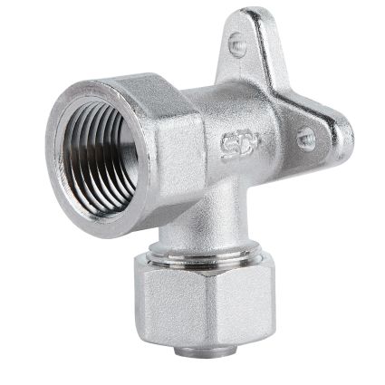 Кут обтискний SD Plus настінний 16х1/2&amp;quot; ВР SD162W1615 - 1