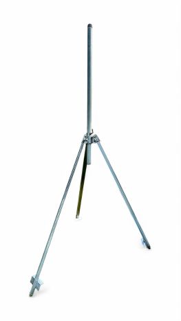 Тринога Presto-PS для дощувачів із зовнішнім різьбленням 1 дюйм, висота 100-140 см (14025-PL) - 1