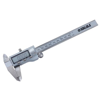 Штангенциркуль PROFI цифровой Sigma (3923011) - 2