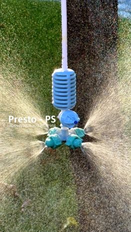 Капельница для полива Presto-PS микроджет Туман (1452) - 2