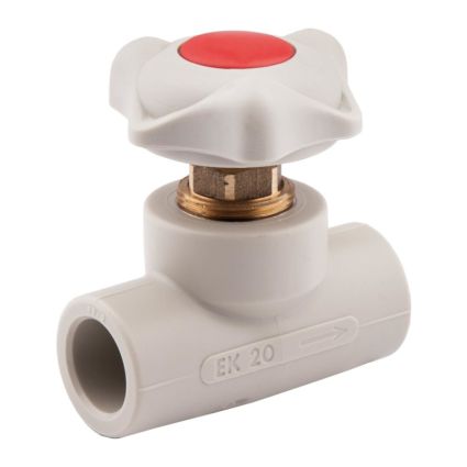 Вентиль Ekoplastik ф40 - 1