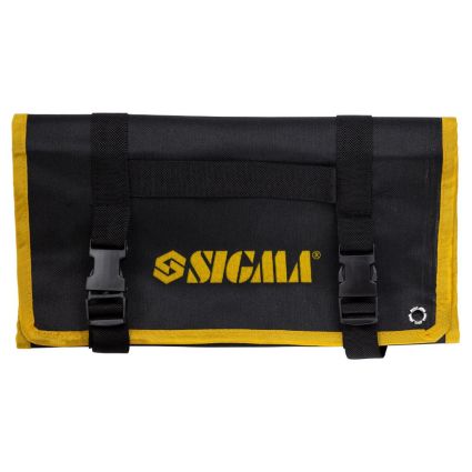 Чохол для гайкових ключів 14шт Sigma (6011081) - 2
