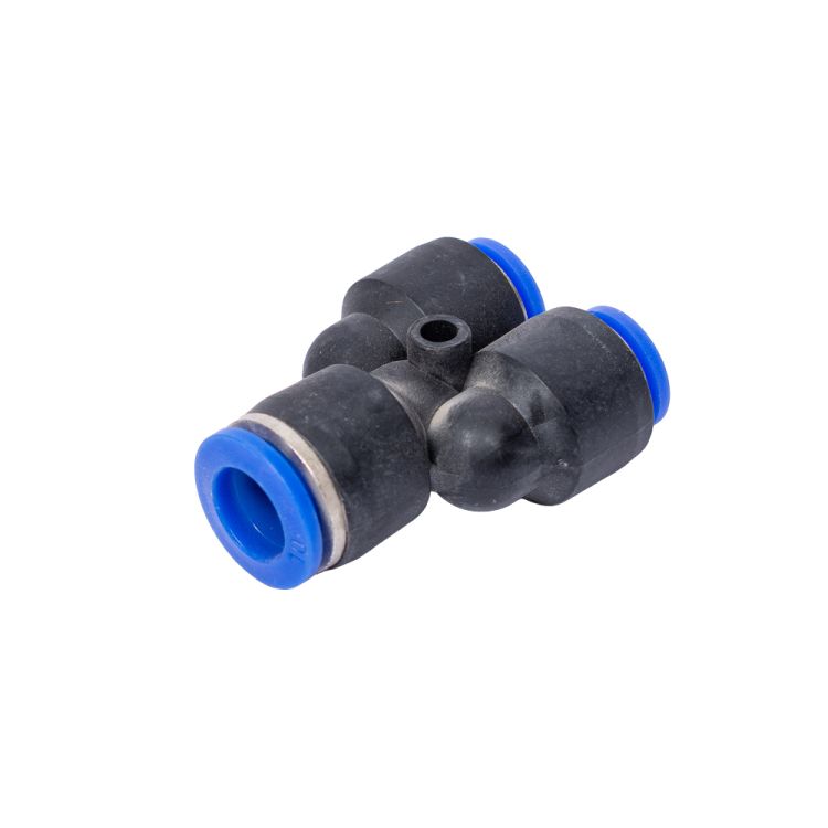 З'єднання цангові (Y-образне) Ø10*10*8мм Sigma (7026551) - 7