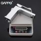 Cмеситель для умывальника Gappo Futura G1018 - 3