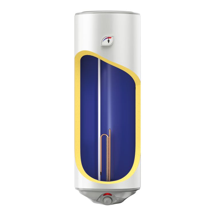Водонагрівач електричний Thermo Alliance Spectra slim 80 л вертикальний, мокрий ТЕН 2,0 кВт, d 360 мм - 5