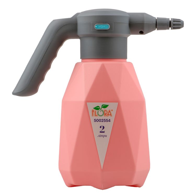Опрыскиватель аккумуляторный 2л Li-ion FLORA (5002554) - 1