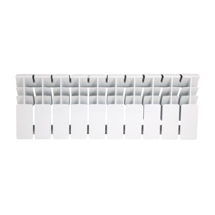 Радиатор биметаллический Bi-Ferrum 200/96 0,81 кг Thermo Alliance - 4