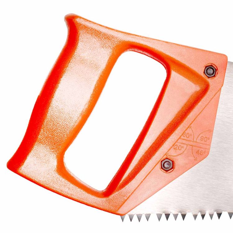 Ножівка по дереву 400мм 3TPI Grad (4401815) - 7