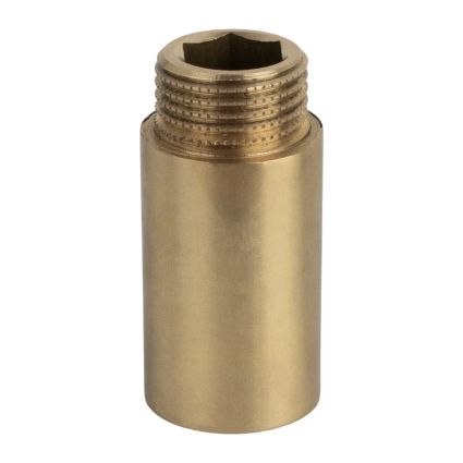 Подовжувач латунний Thermo Alliance Standart 1/2&amp;quot;ВЗ, L=10 мм SD4221510 - 1