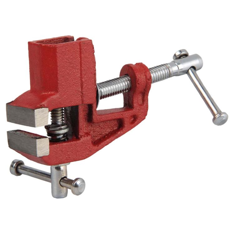 Лещата неповоротні 25мм для дрібних робіт Sigma (4210251) - 2