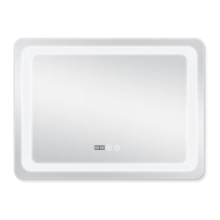 Зеркало Qtap Mideya с антизапотеванием 800х600 QT2078F908W - 4