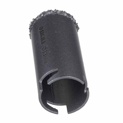 Коронка кільцева з вольфрамовим напиленням 33мм Sigma (1512111) - 4