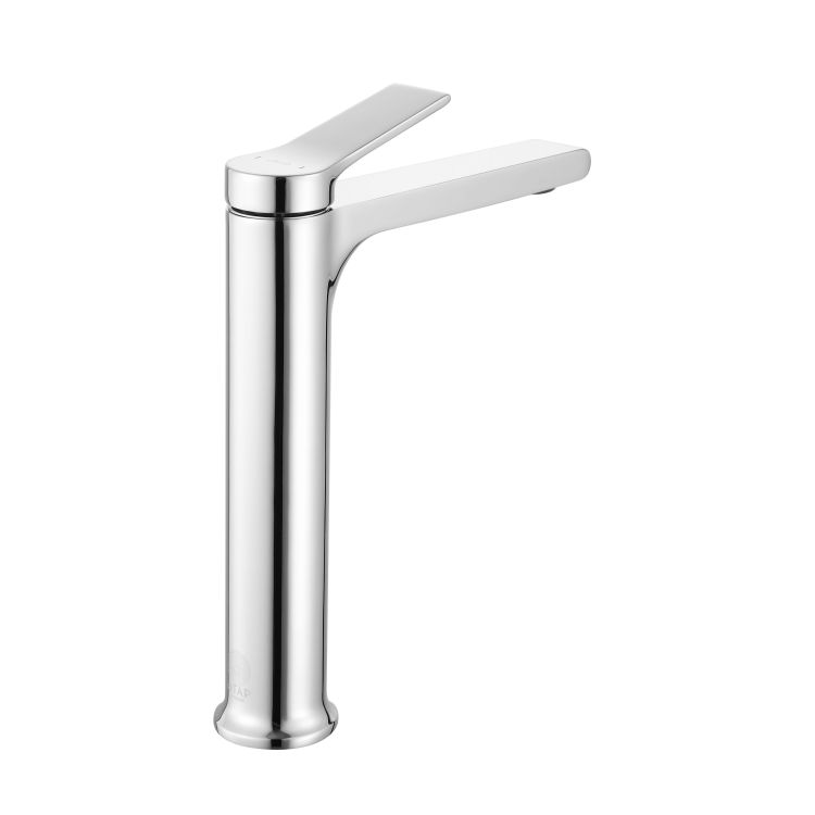 Змішувач для раковини високий Qtap Arvin QTARV269CRM48639 Chrome - 3