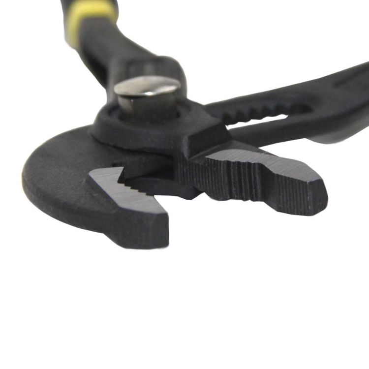 Клещи переставные быстрозажимные для труб 250мм SIGMA (4102751) - 6