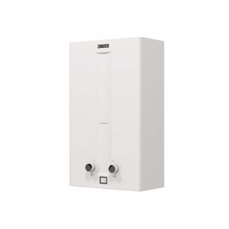 Колонка газовая Zanussi GWH 10 Fonte / 10 - 1