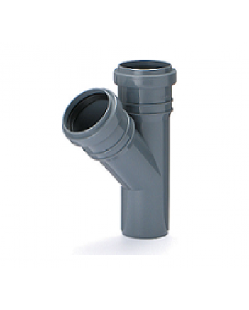 Тройник 50х50/45 Htplus Magnaplast (20/80) - 1