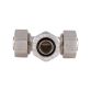 Тройник металлопл 20х20х20 SD158W202020 SD Plus - 5