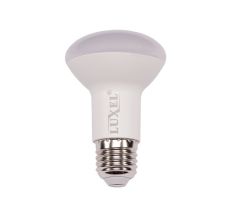 Лампа LED 8W E27 4000K LUXEL 033-N R-63