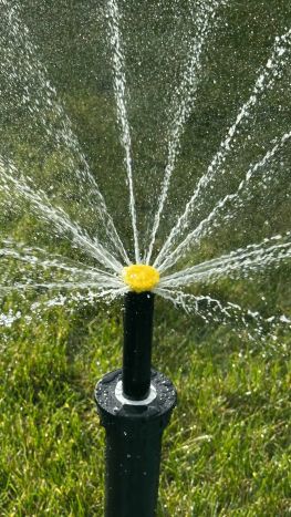 Форсунка для выдвижных дождей с ротацией Presto-PS (FX-270) - 4