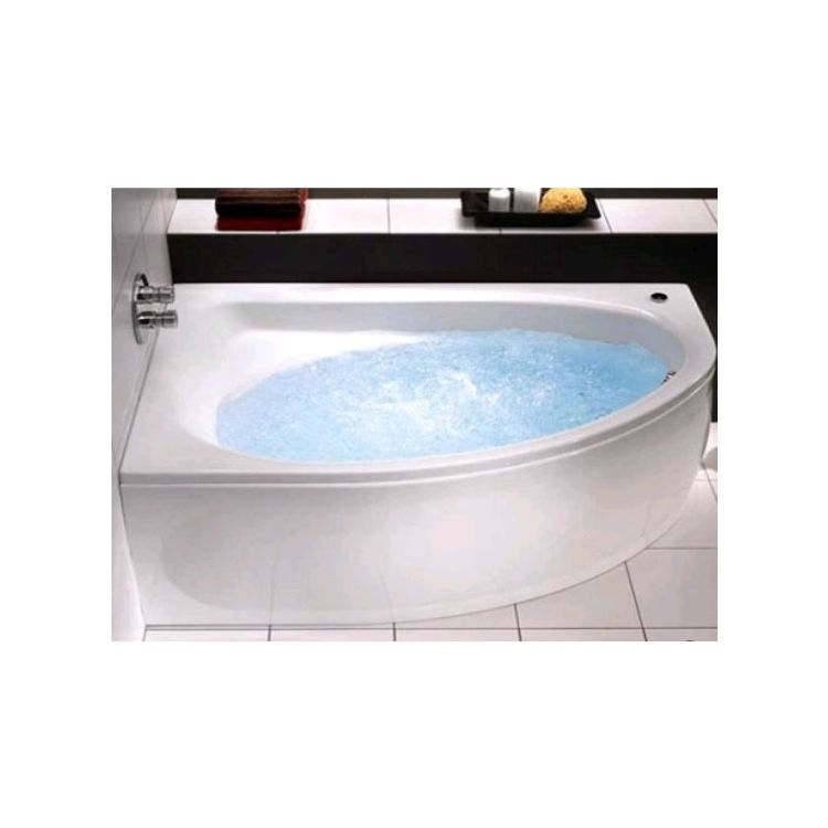 SPRING ванна 170*100см ліва без панелі ( гидром. система економ) - 3