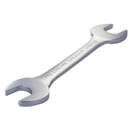 Ключ рожковый 30*32мм CrV satine Sigma (6025971) - 4