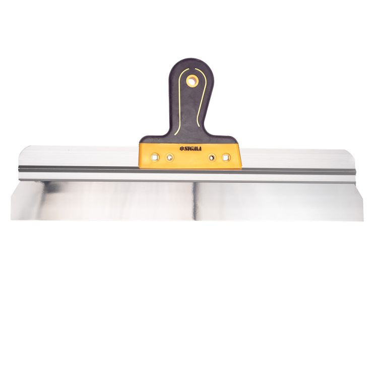 Шпатель нержавеющий фасадный Profi 450мм Sigma (8322351) - 3