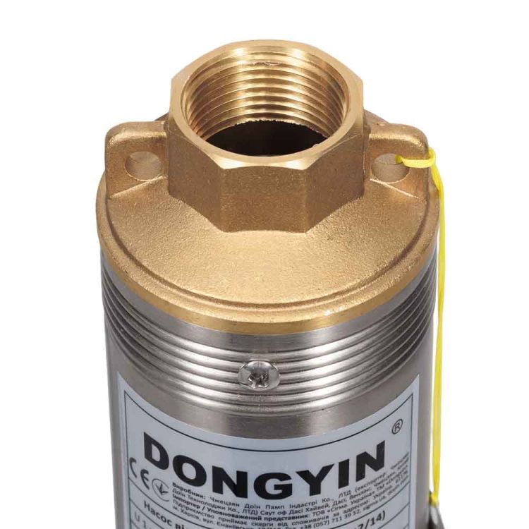 Насос погр центр Ø80 1.1кВт 161(61)м 5(45)л/мин 70м кабель 777405 - 7