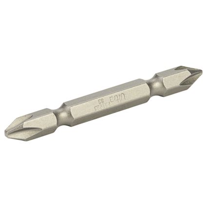 Биты PH1-PH2×65мм ¼&amp;quot; 10шт S2 (блистер) ULTRA (4016512) - 4