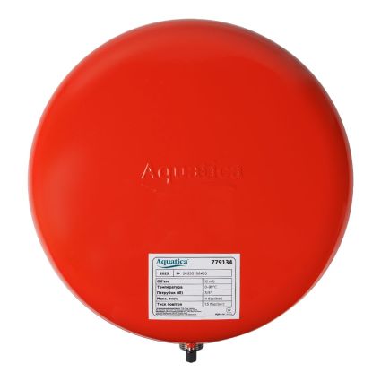 Бак д/системы отопления плоский 12л 779134 AQUATICA - 5