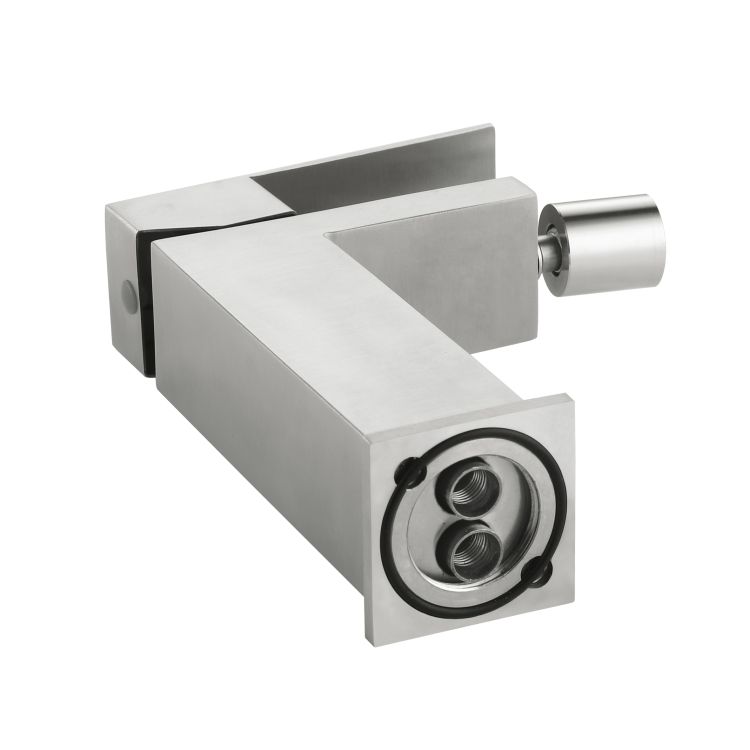 Змішувач для биде Lidz Helix 001AF (k35) LDHEL001AFNKS49181 Nickel - 6