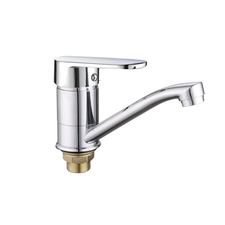 Смеситель для кухни Lidz Tani 003M (k40) LDTAN003MCRM44969 Chrome - 1