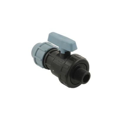 Кран ПЕТ 25*3/4 ЗР COS - 1