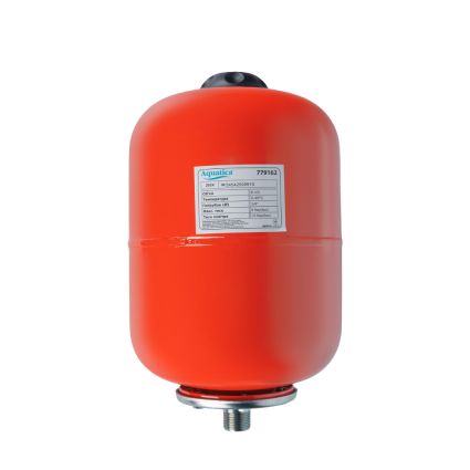 Бак для системи опалення 8л сферич (розбірний) Aquatica 779162 - 4