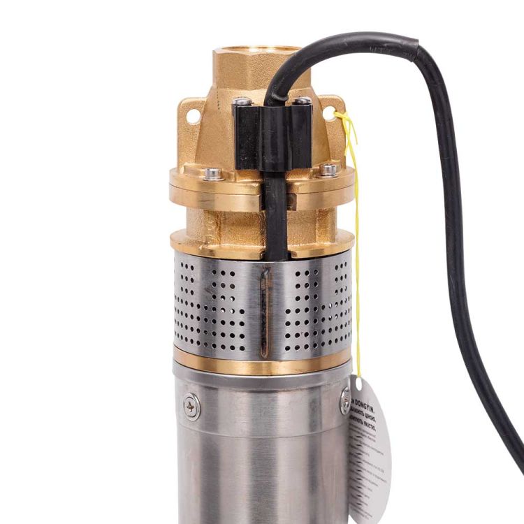 Вихревой насос Aquatica 777311 0.75кВт Н 58(34)м Q 45(20)л/мин Ø96мм - 3 Вихревой насос Aquatica 777311 0.75кВт Н 58(34)м Q 45(20)л/мин Ø96мм - 3