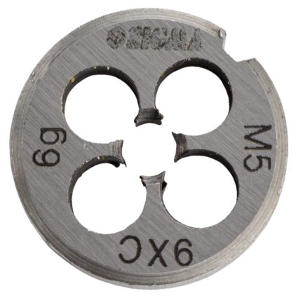 Плашка М5×0,8 мм Sigma (1604141) - 1