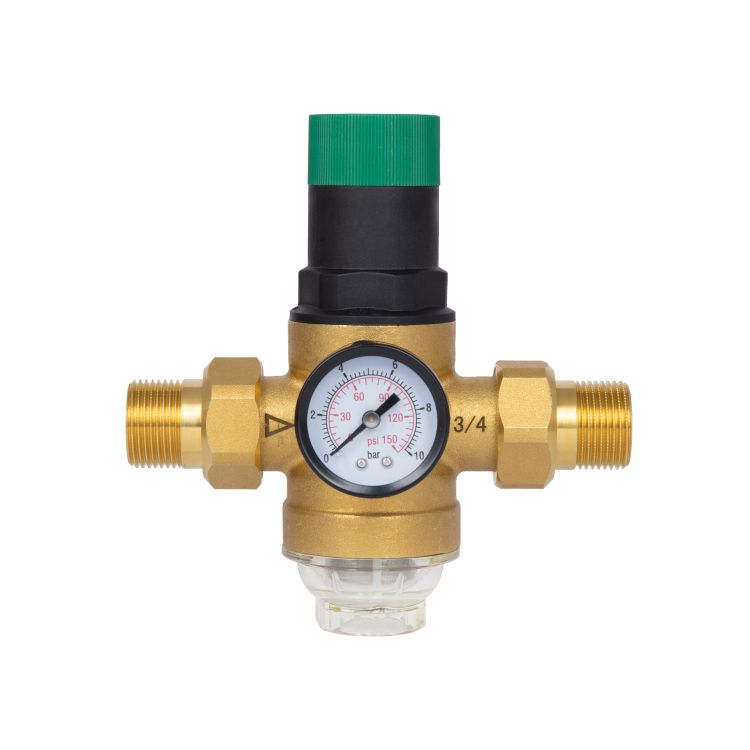 Фільтр самопромивний Thermo Alliance Forte 3/4&amp;quot; з редуктором для холодної води SF128W20 - 5