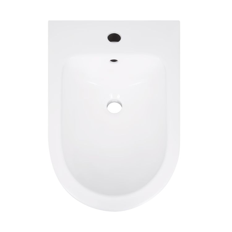 Біде підлогове Qtap Scorpio 565x355x410 White QT14441380W - 7