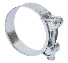 Хомут силовой оцинкованный 22мм Ø64-67мм SIGMA (2509201)