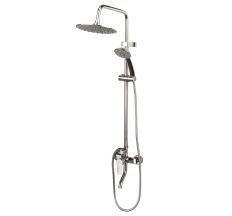 Душевая система s33 с картриджным смесителем AQUATICA (9733400)