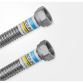 Трубка з нерж.сталі д/води 1/2&amp;quot; 150 ГГ Eco- Flex - 1