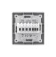 Терморегулятор PWT 029 білий сенсорний з Wi-Fi IN-THERM - 5