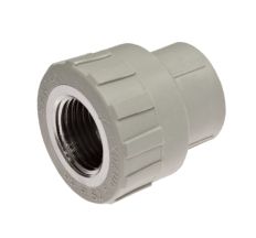 Муфта PP-R SANTAN 20х1/2&amp;quot; с внутренней резьбой