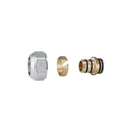 Евроконус 20х3/4&amp;quot; ИСМА 101 д\коллектора под трубу ф20 - 3