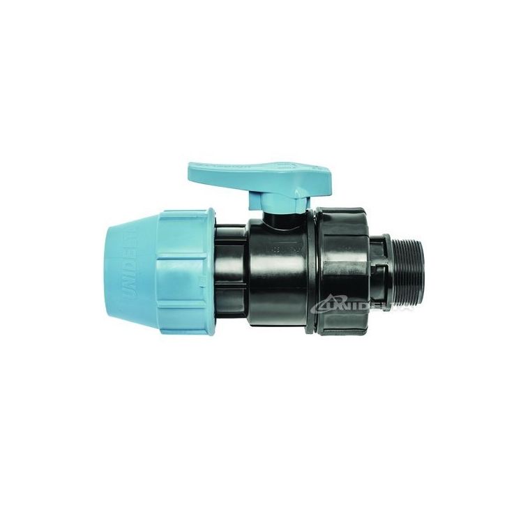 Кран 25*3/4 &amp;quot; НР &amp;quot; УНИДЕЛЬТА ПЬЕТ\Италия - 1