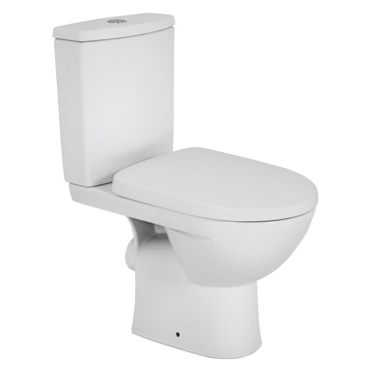 Унітаз-компакт Colombo СТАТУС 3/6л S23962500 - 1